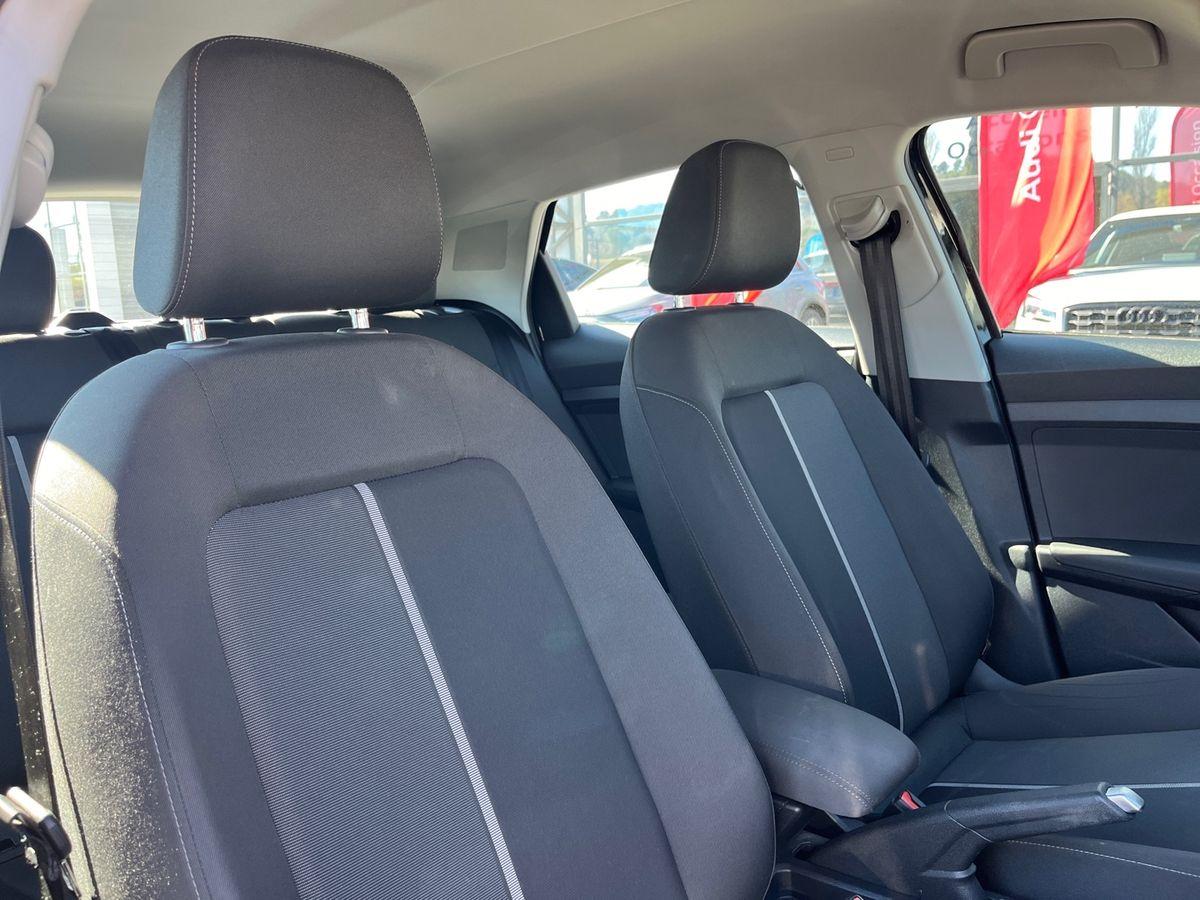 Image about Audi A1 Sportback Design 25 TFSI 70 kW (95 ch) 5 vitesses