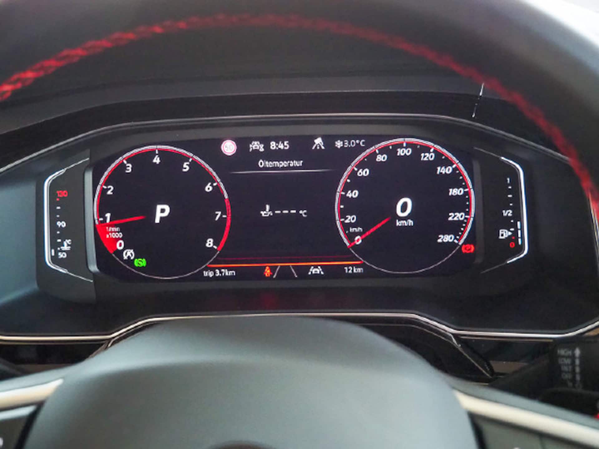 Volkswagen Polo GTI