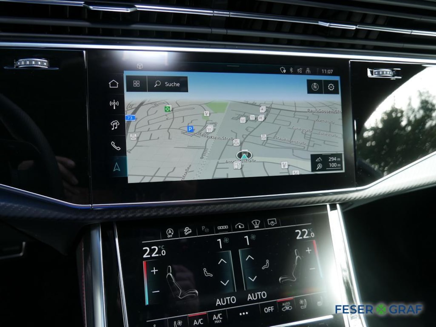 Bild über Audi Q7 SUV S line business TDI quattro 210 kW tiptronic - für weitere Informationen kontaktieren Sie den Audi Partner