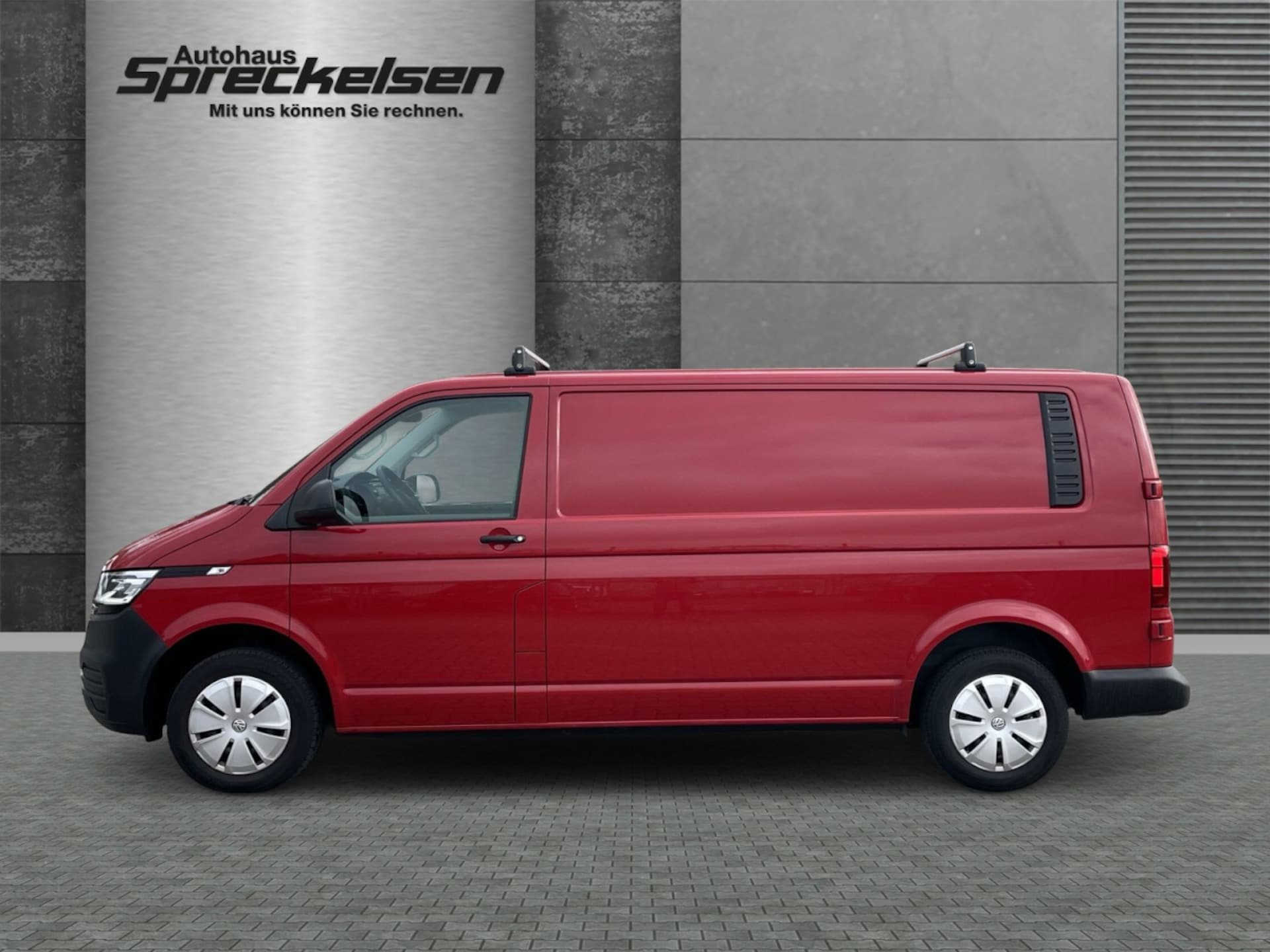 Volkswagen T6.1 Transporter Kasten langer Radstand