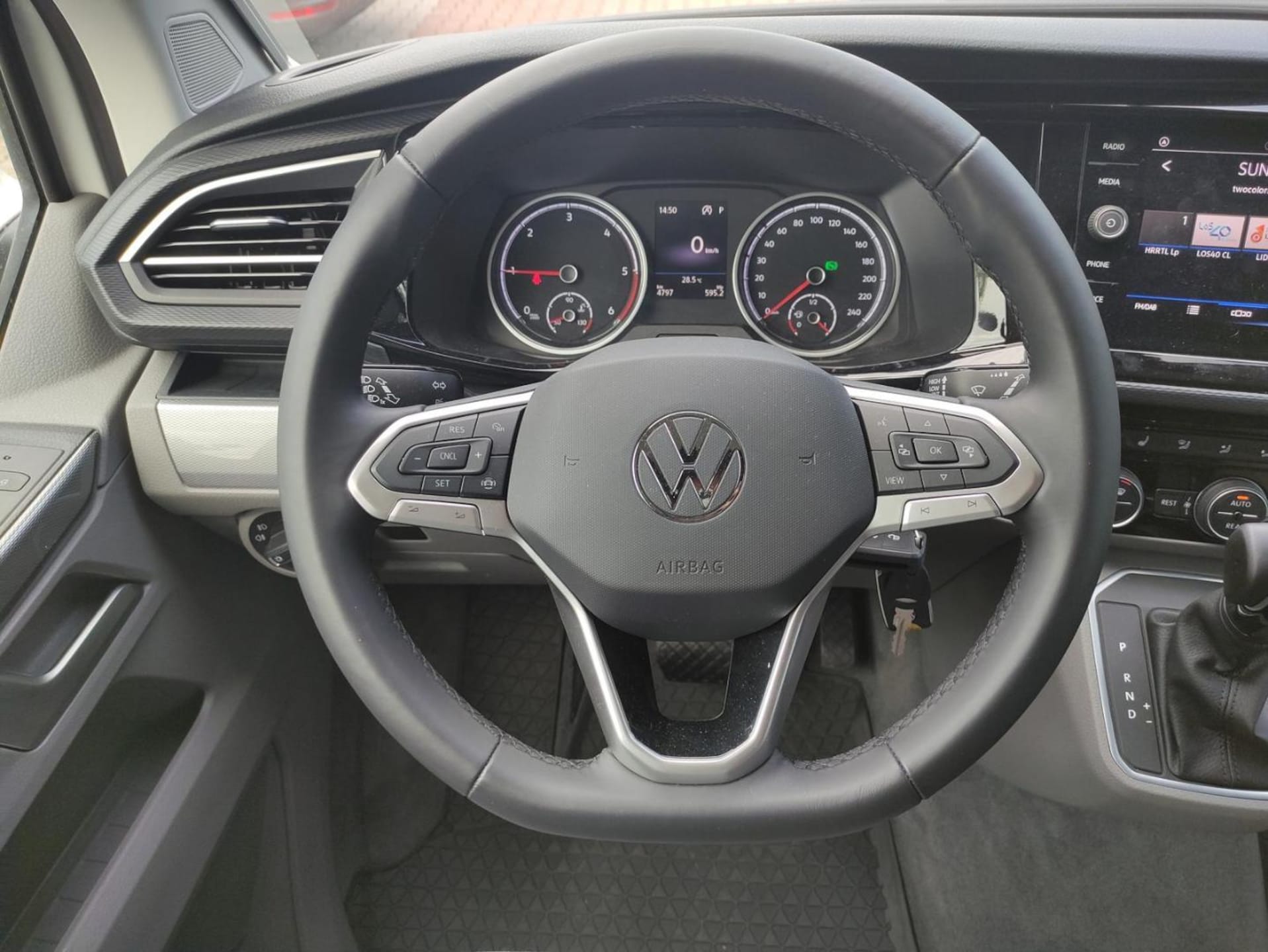 Volkswagen T6.1 California Ocean