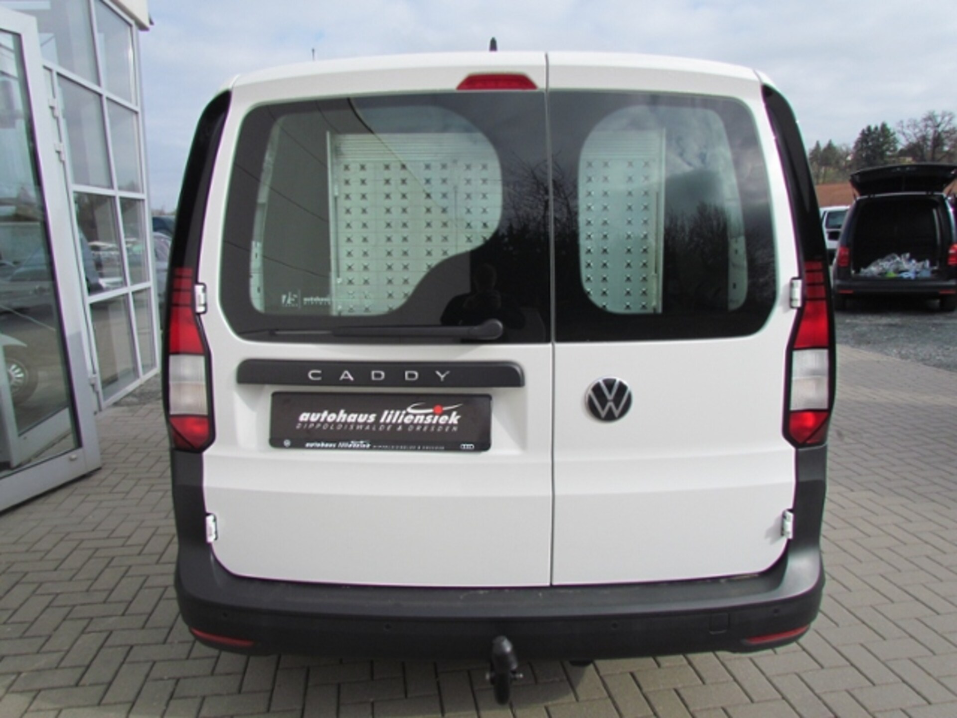 Volkswagen Caddy Maxi Cargo EcoProfi