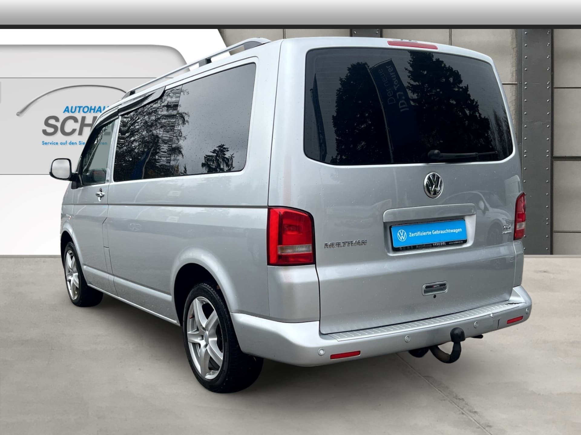 Volkswagen T5 Multivan Comfortline