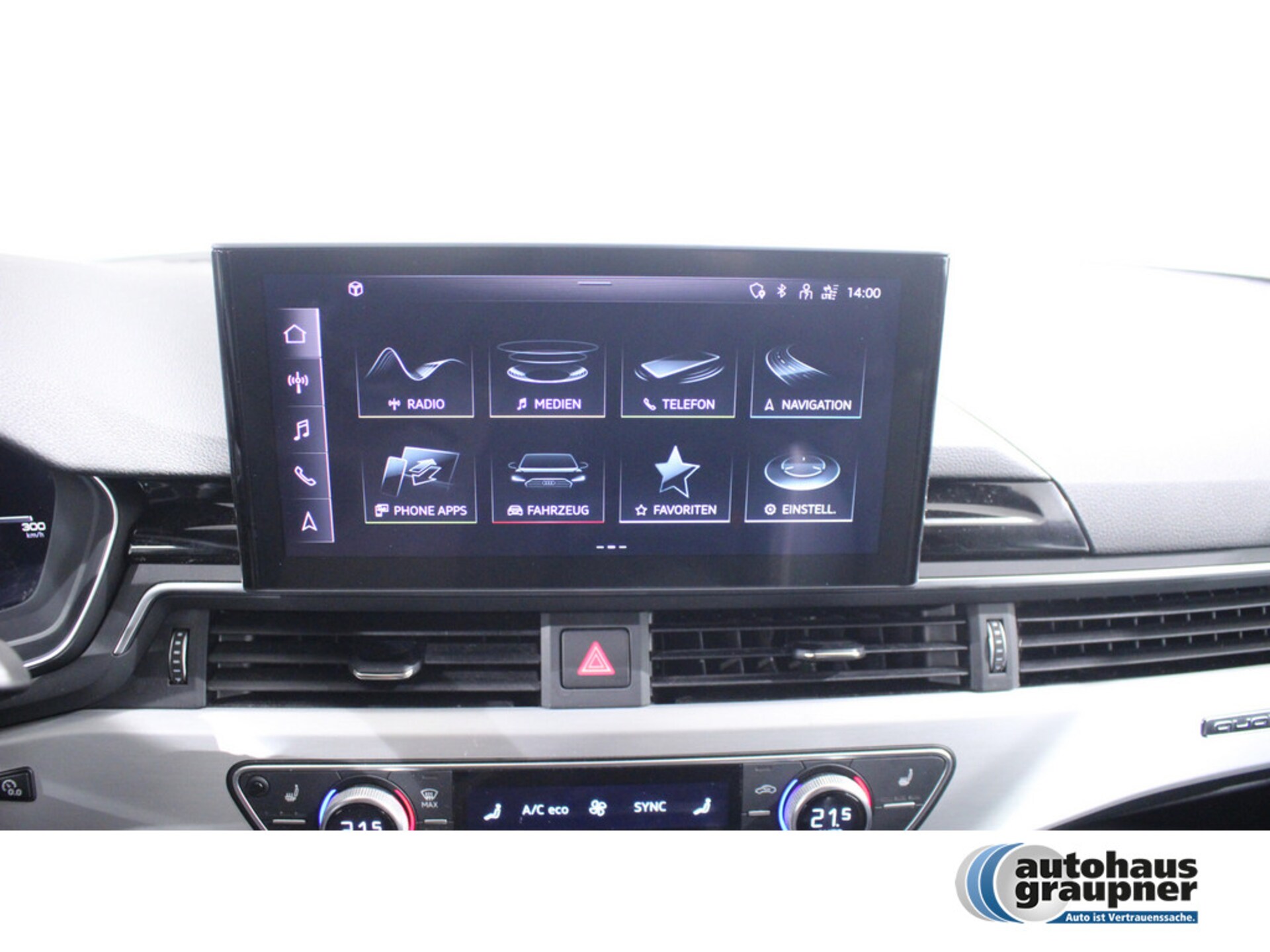Audi A5 Sportback S line