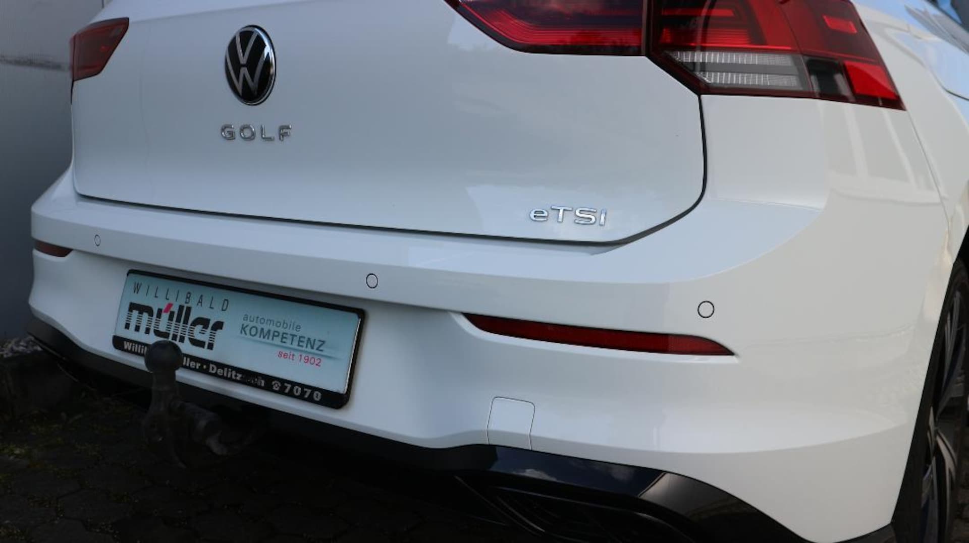 Volkswagen Golf R-Line
