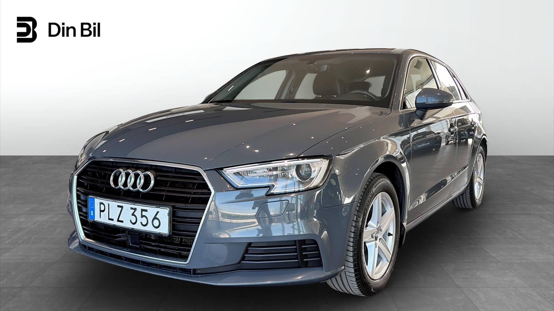 Bild som visar Audi A3 Sportback A3 Sportback 35 TFSI Proline 150 hk S tronic - för mer information kontakta din Audi Partner