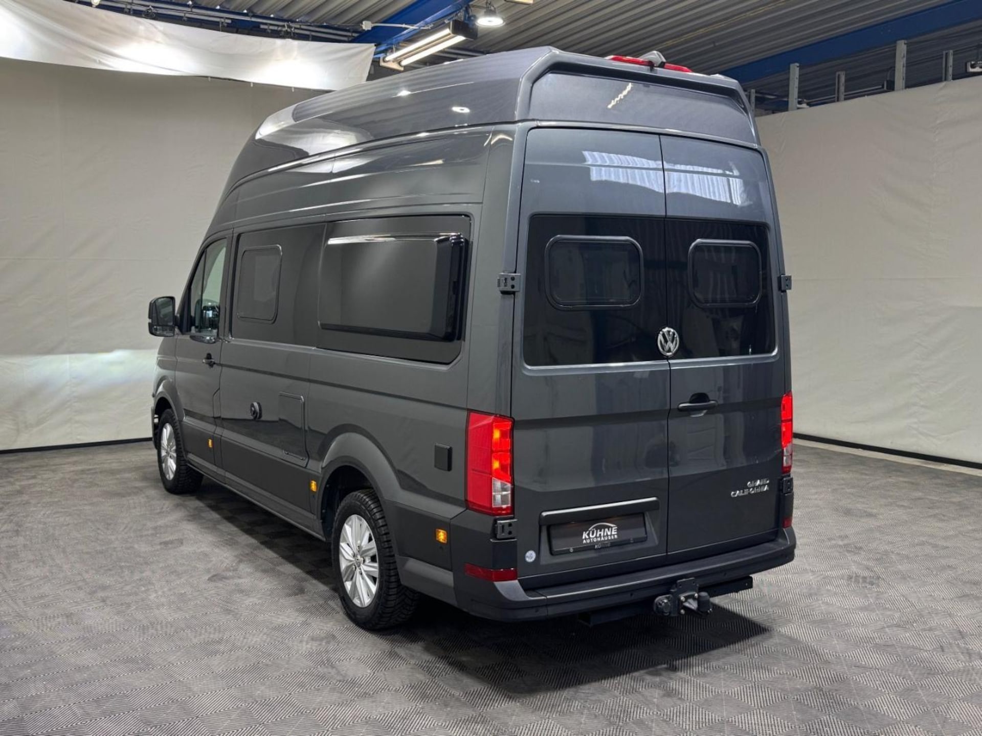 Volkswagen Grand California 600