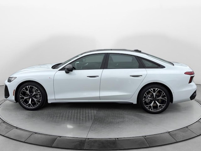 2026 Audi A6 Sedan