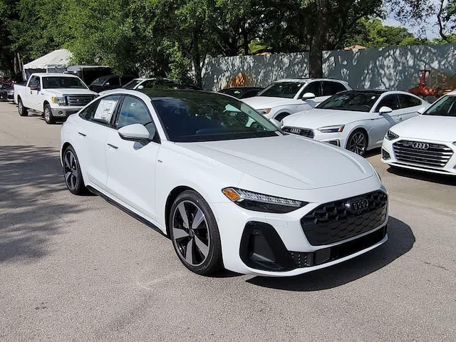 2026 Audi A5 Sedan