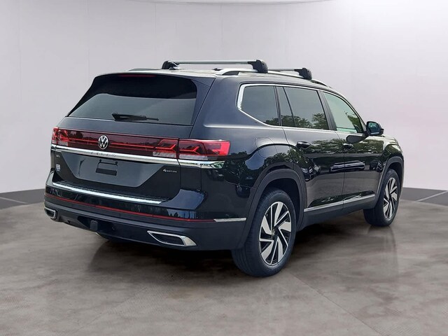 2024 Volkswagen Atlas