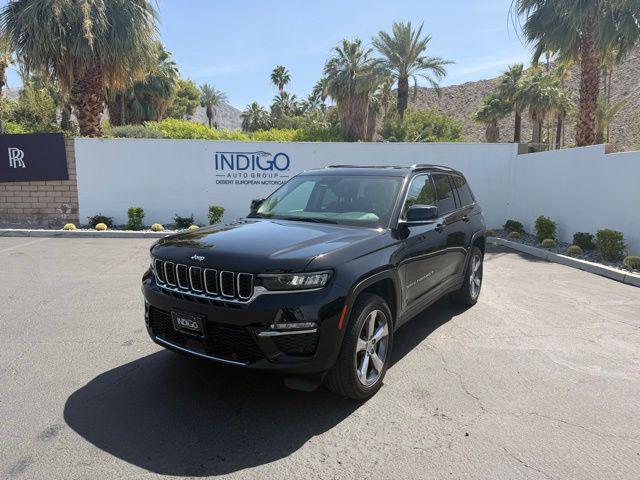 2022 Jeep Grand Cherokee Limited 4x4's photo