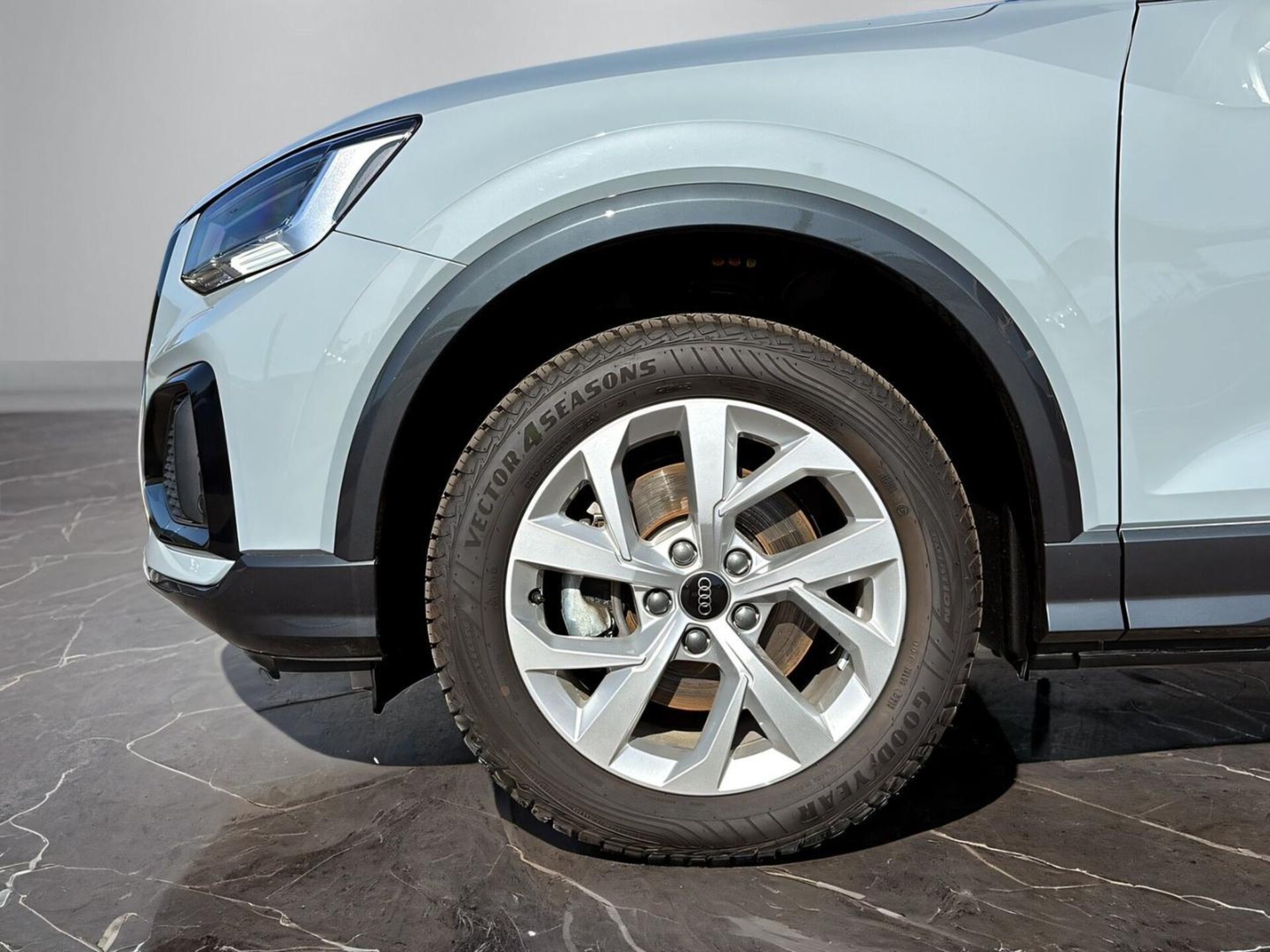 Audi Q2 Advanced