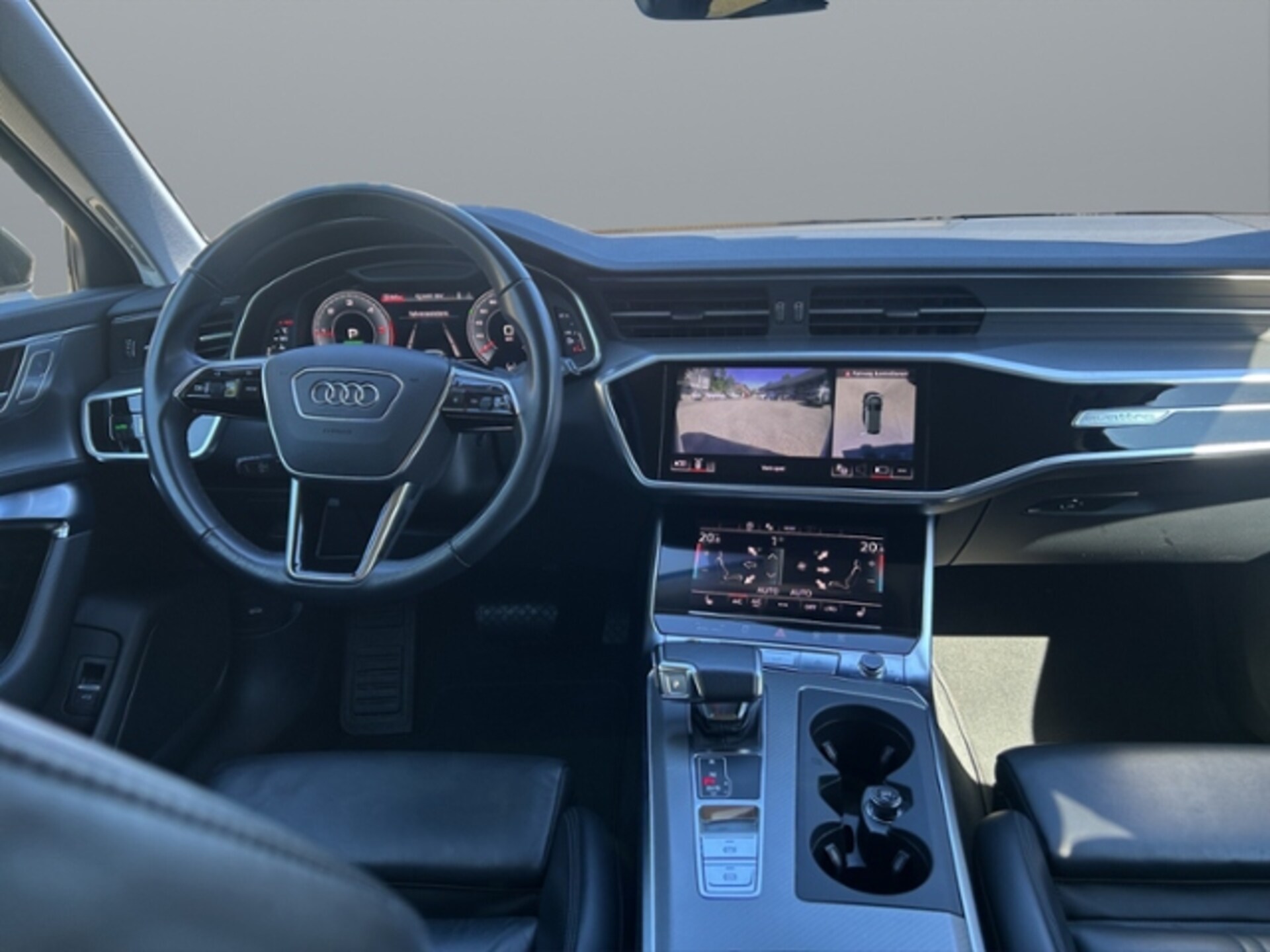 Audi A6 Avant Sport