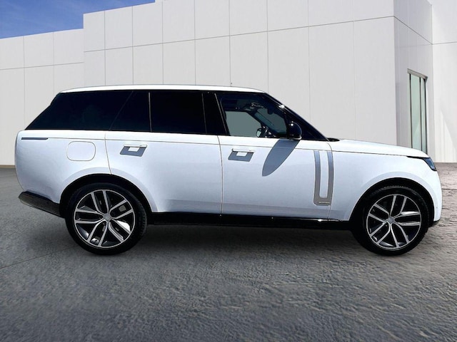 2025 Land Rover Range Rover Autobiography - Photo 8
