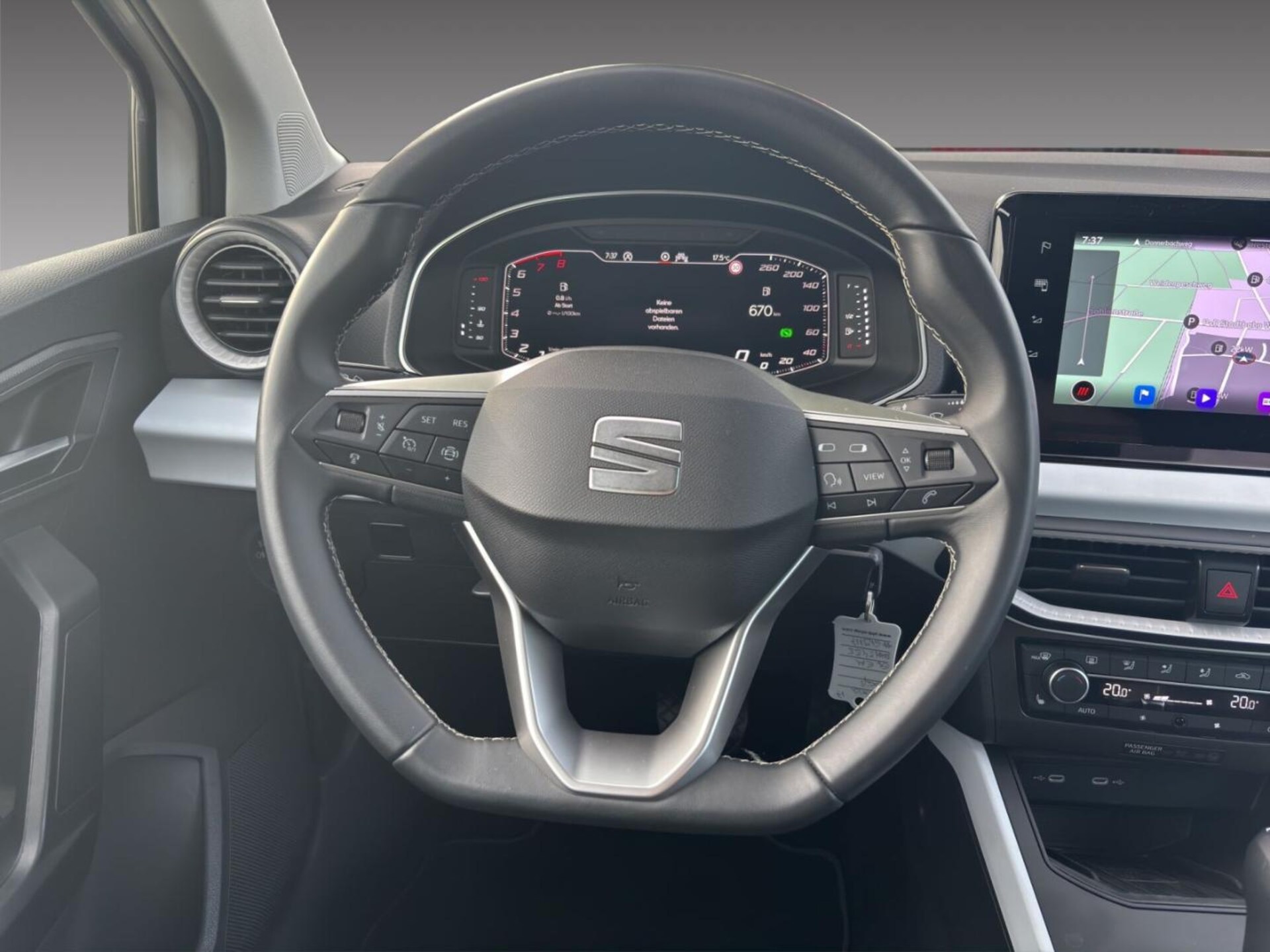 SEAT Arona Style