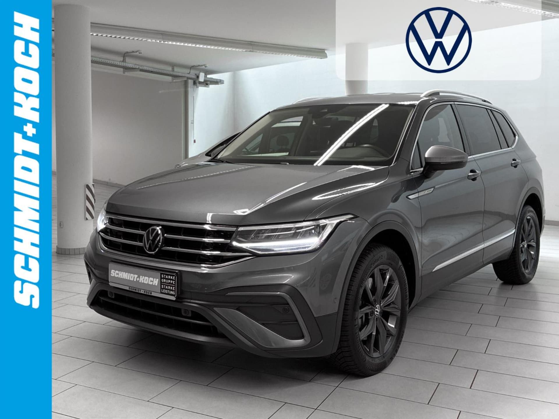 Volkswagen Tiguan Allspace Life