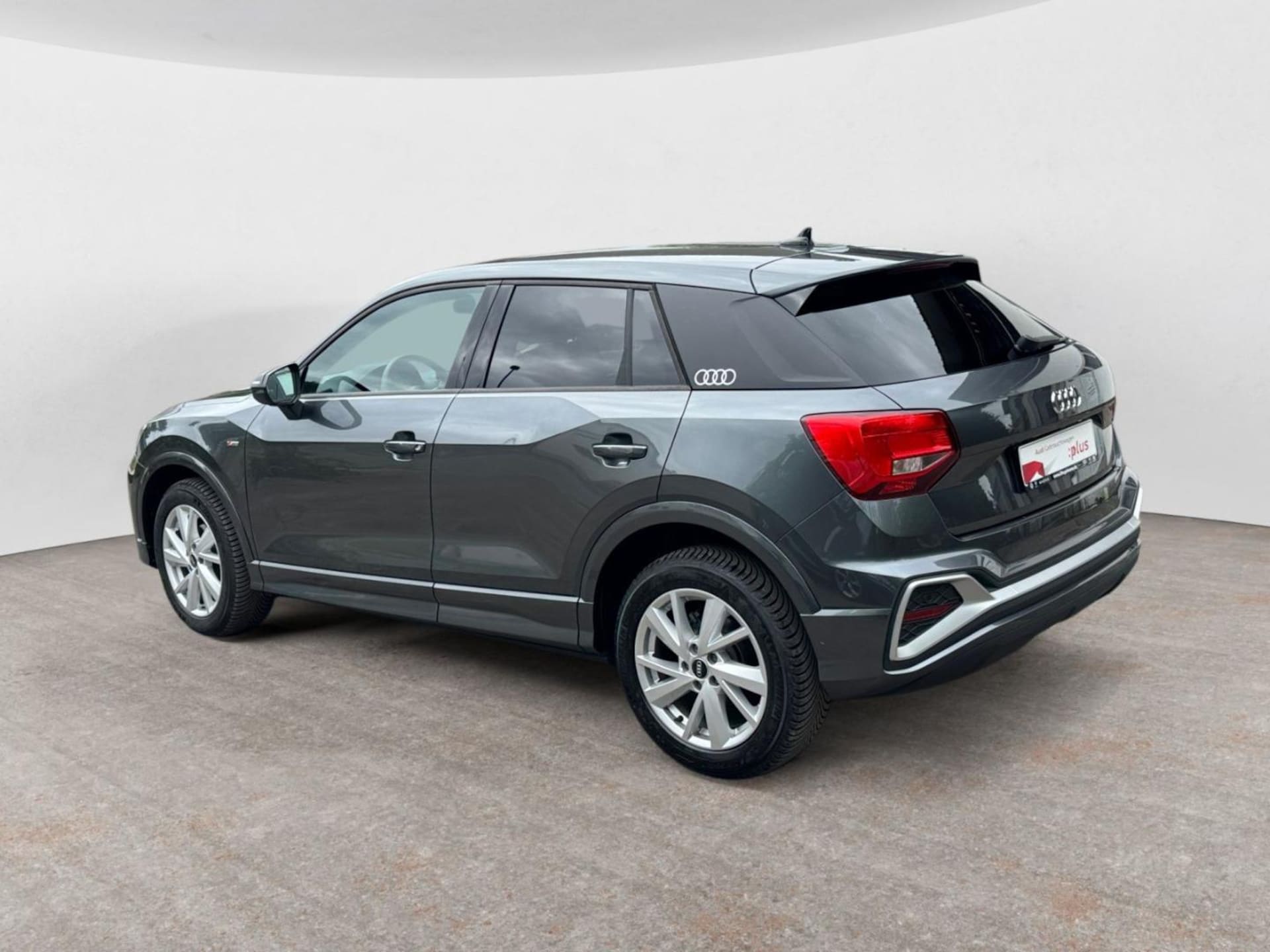 Audi Q2 S line