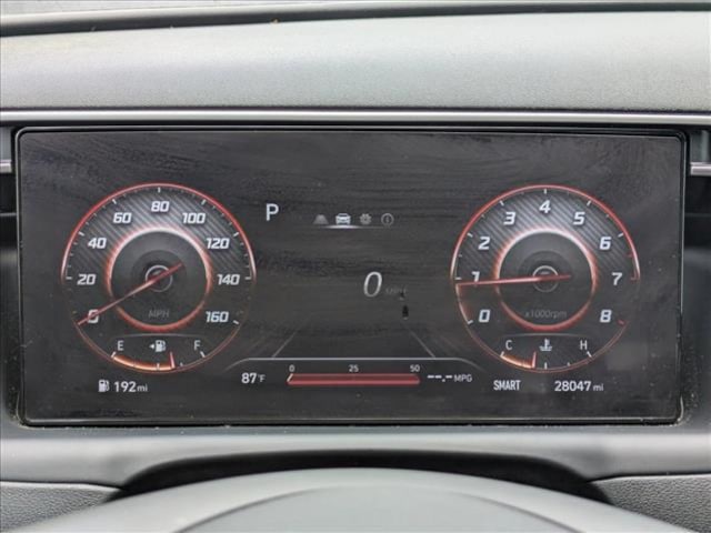 2022 Hyundai Santa Cruz