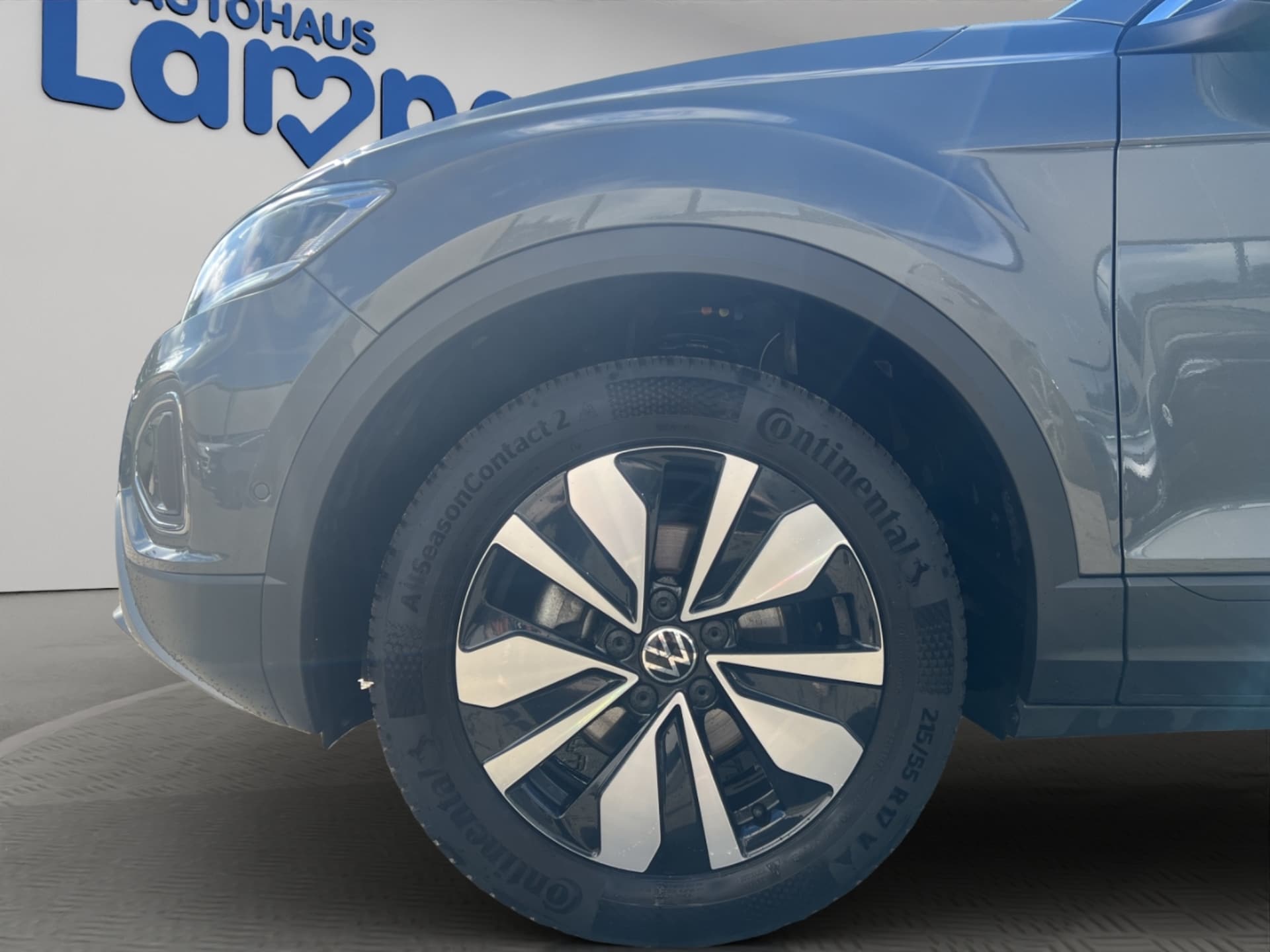 Volkswagen T-Roc Life