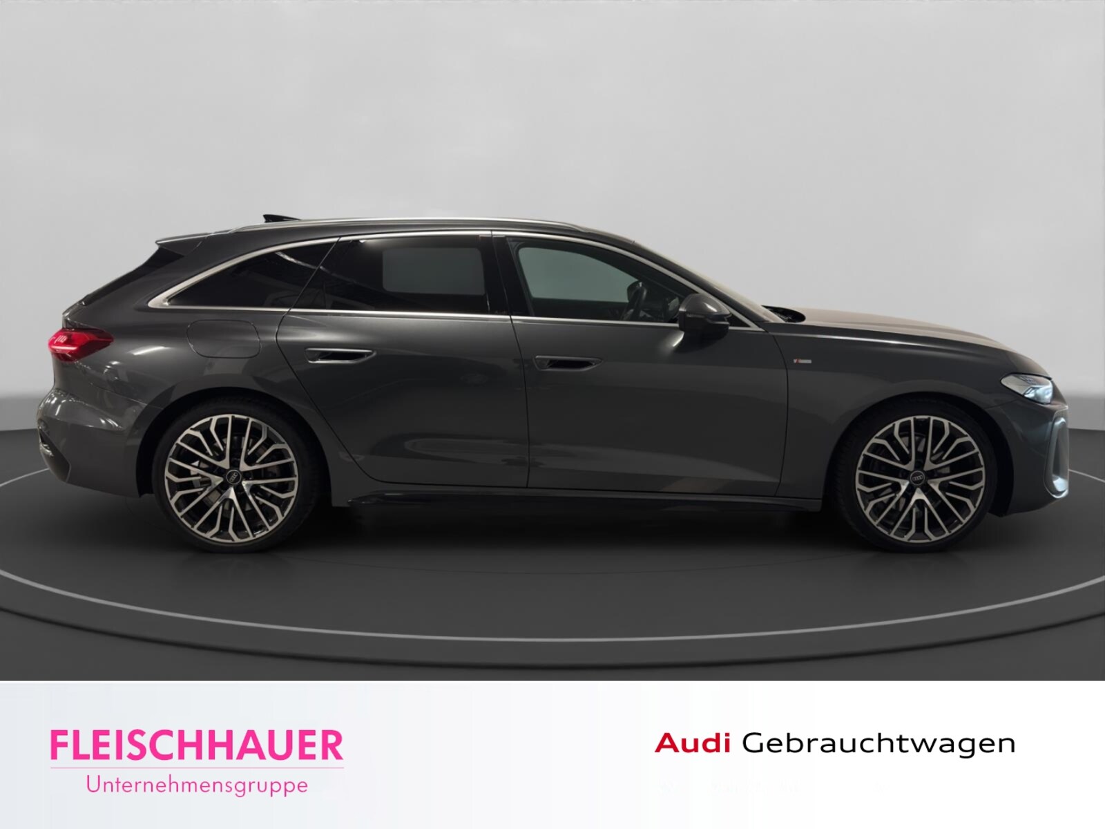 Audi A5 Avant – Bild 7