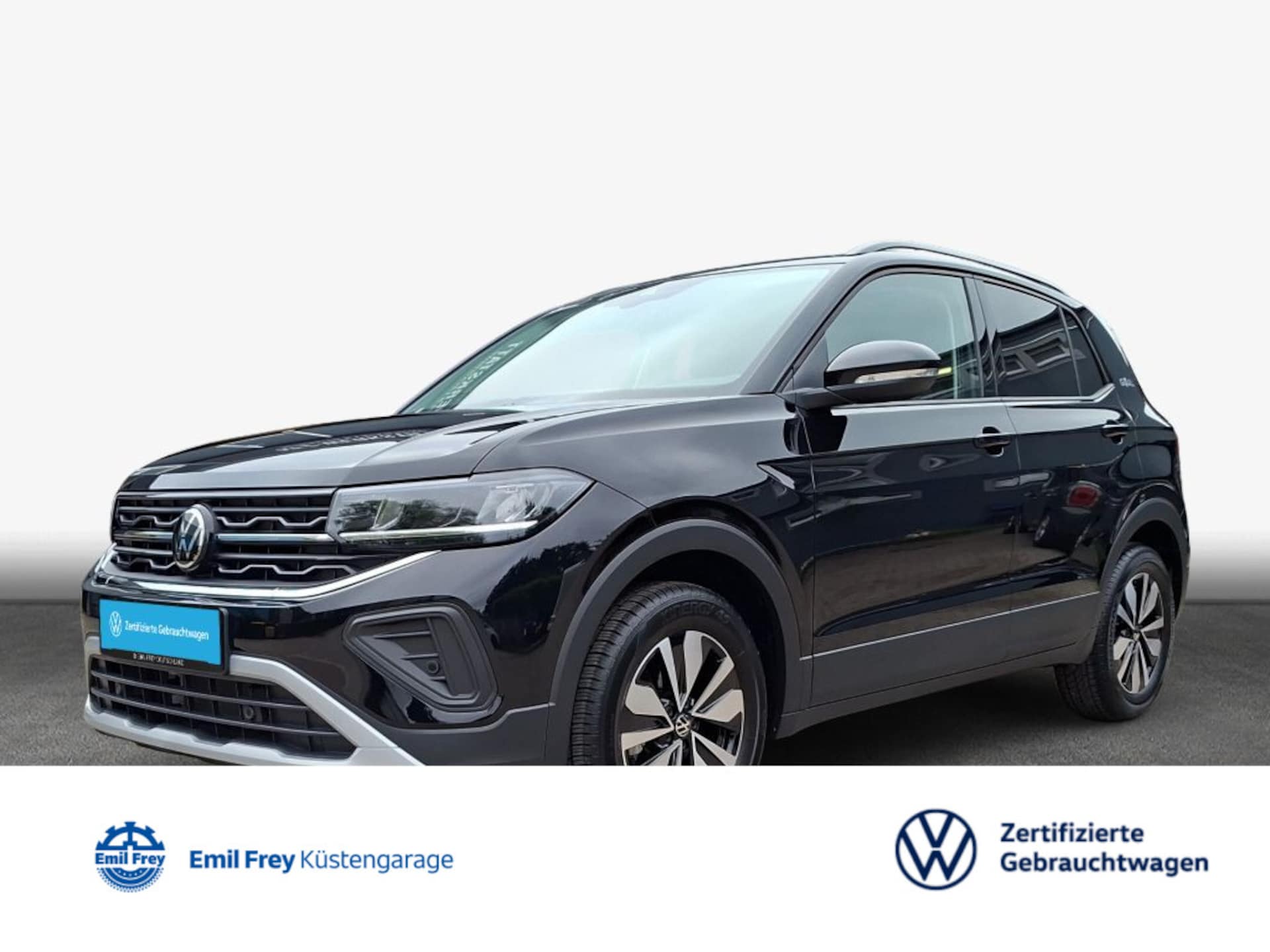 Volkswagen T-Cross Life