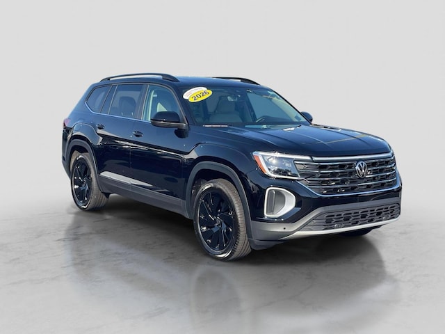 2026 Volkswagen Atlas