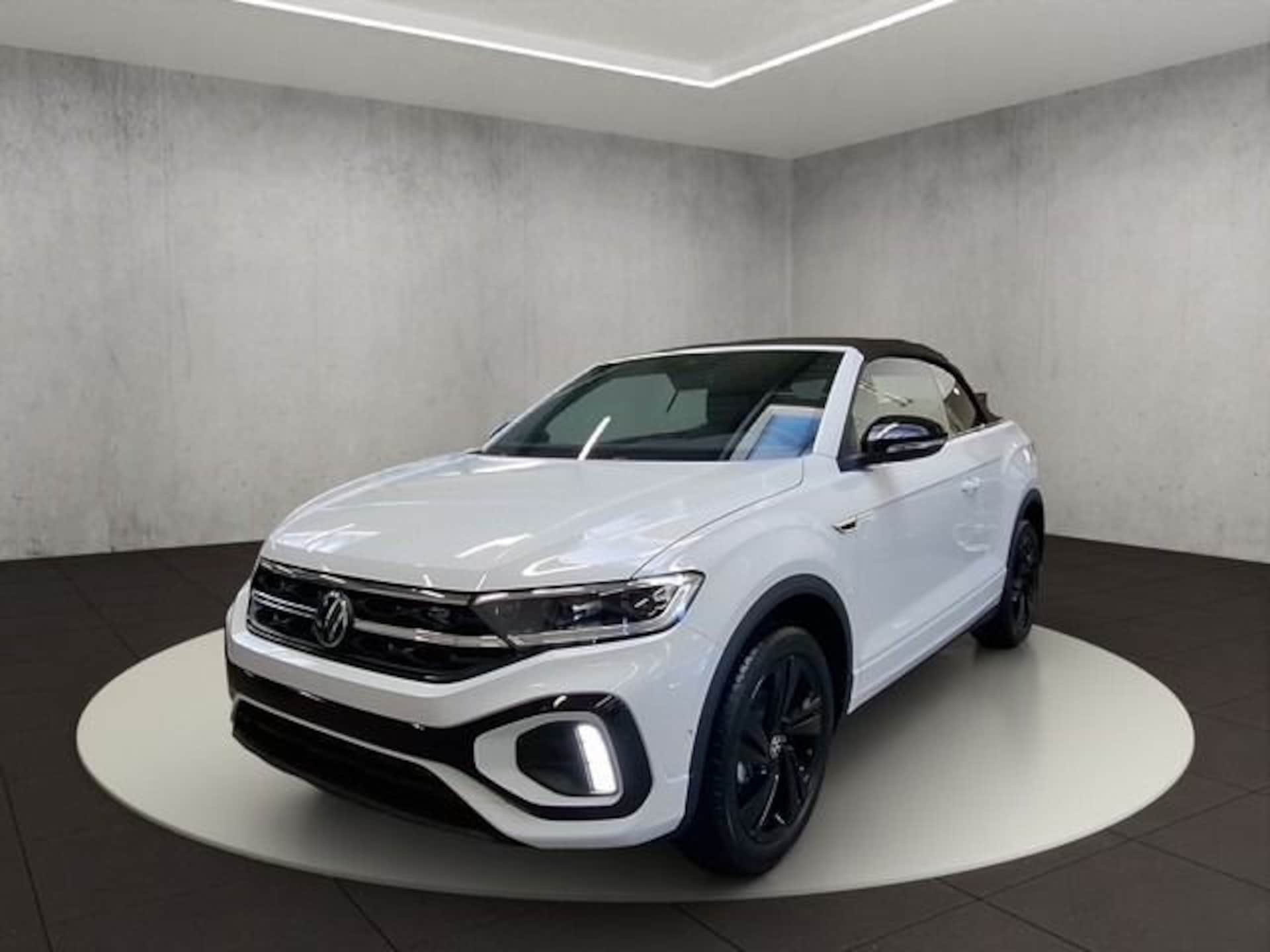 Volkswagen T-Roc Cabriolet R-Line