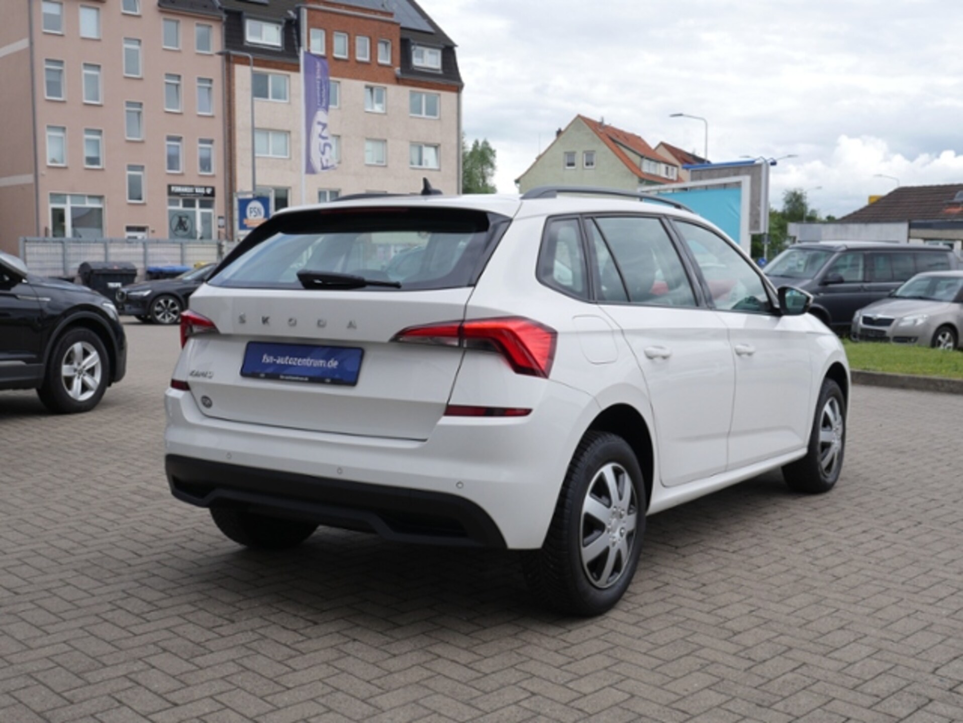 Skoda Kamiq Active