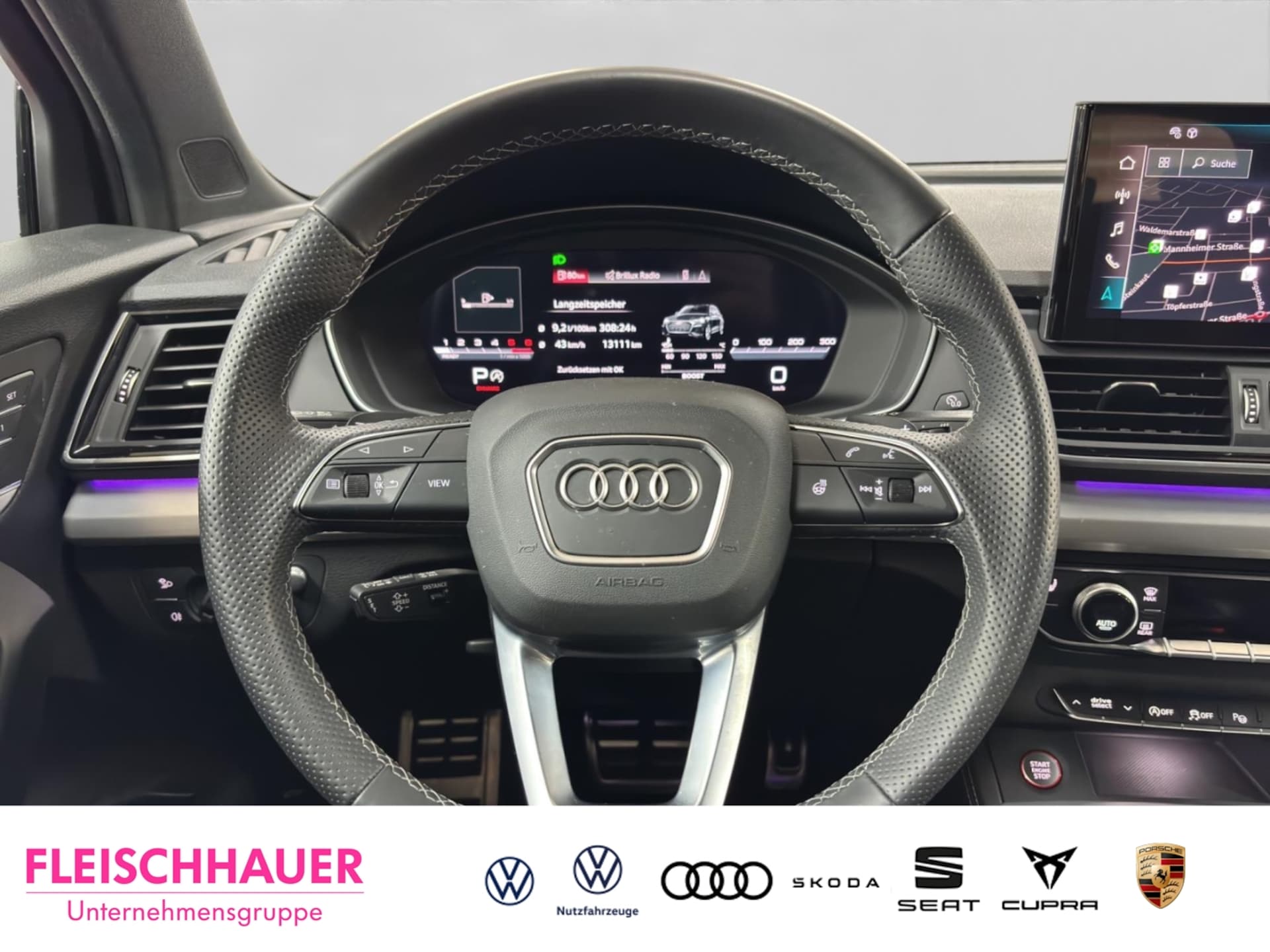 Audi SQ5 SUV