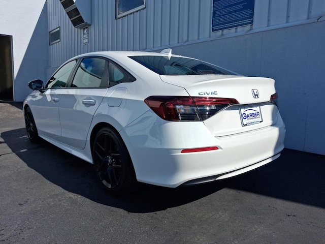 2025 Honda Civic Sedan