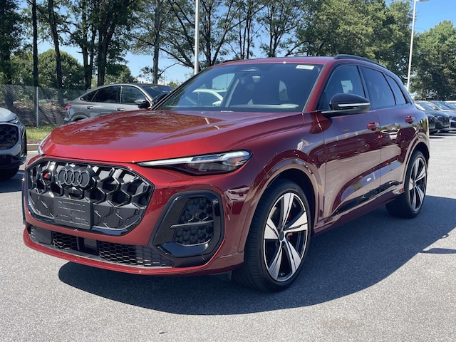 2026 Audi SQ5