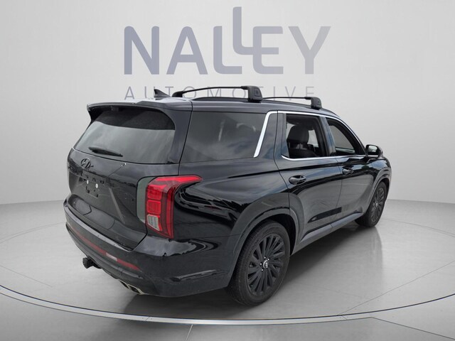 2025 Hyundai Palisade