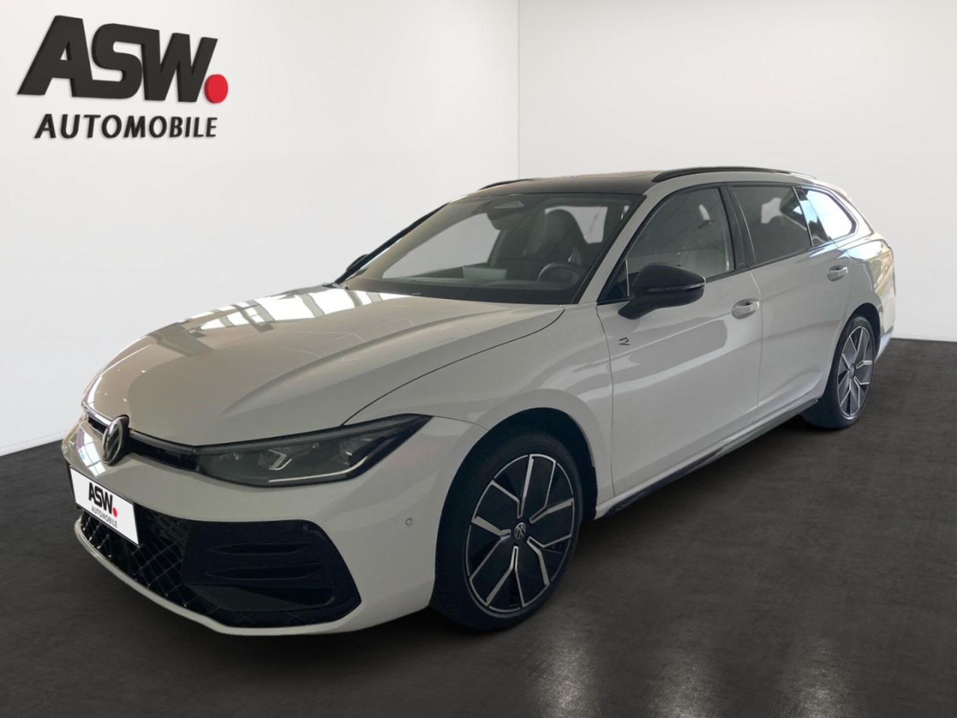 Volkswagen Passat R-Line
