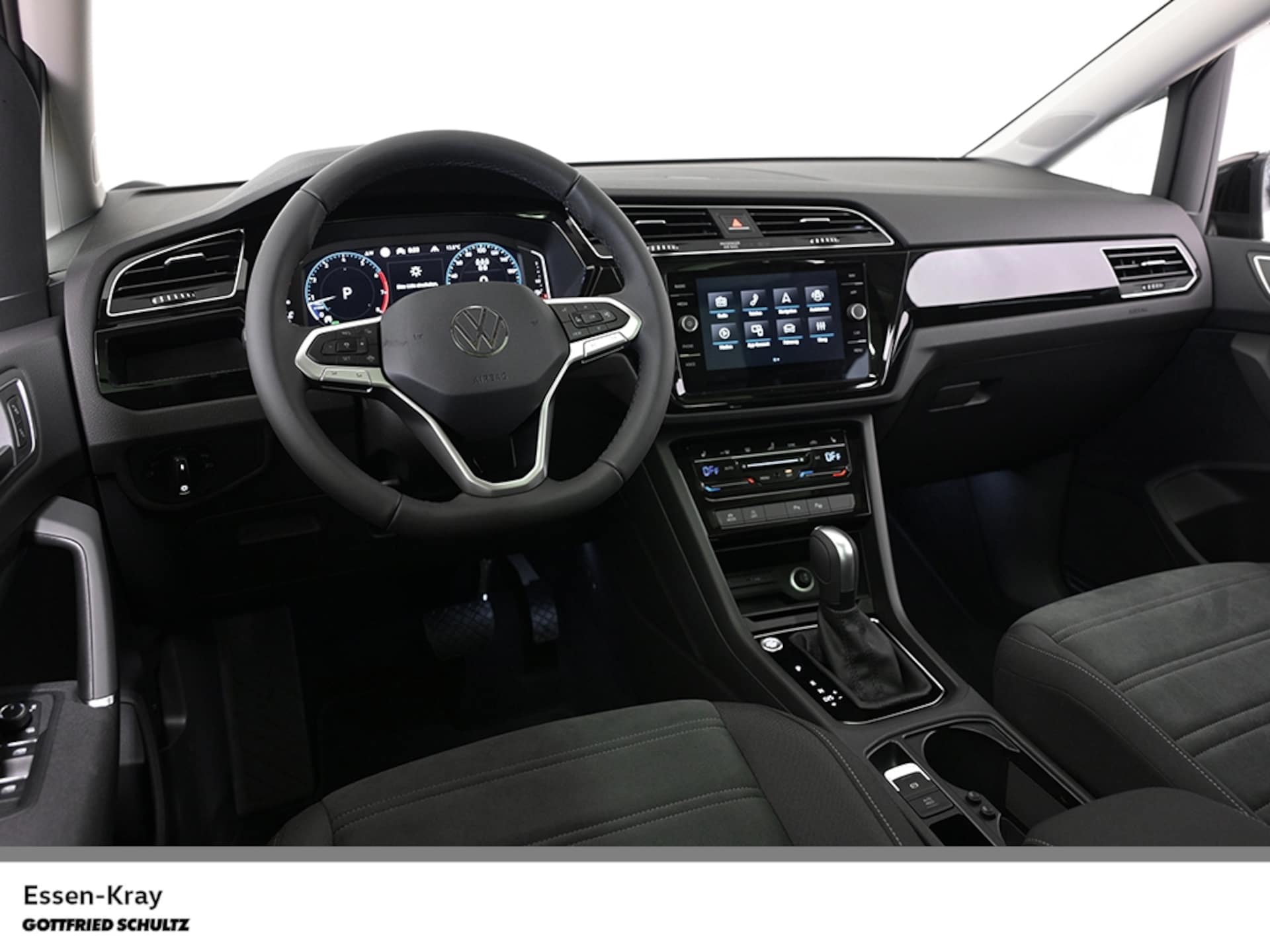 Volkswagen Touran Highline