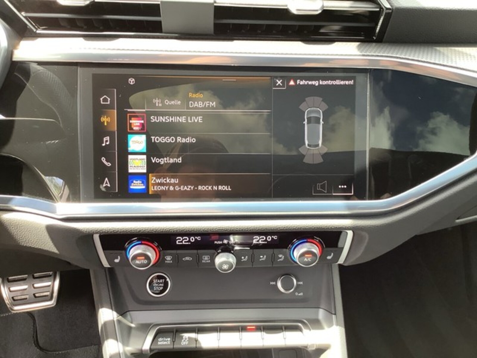 Audi Q3 Sportback – Bild 14