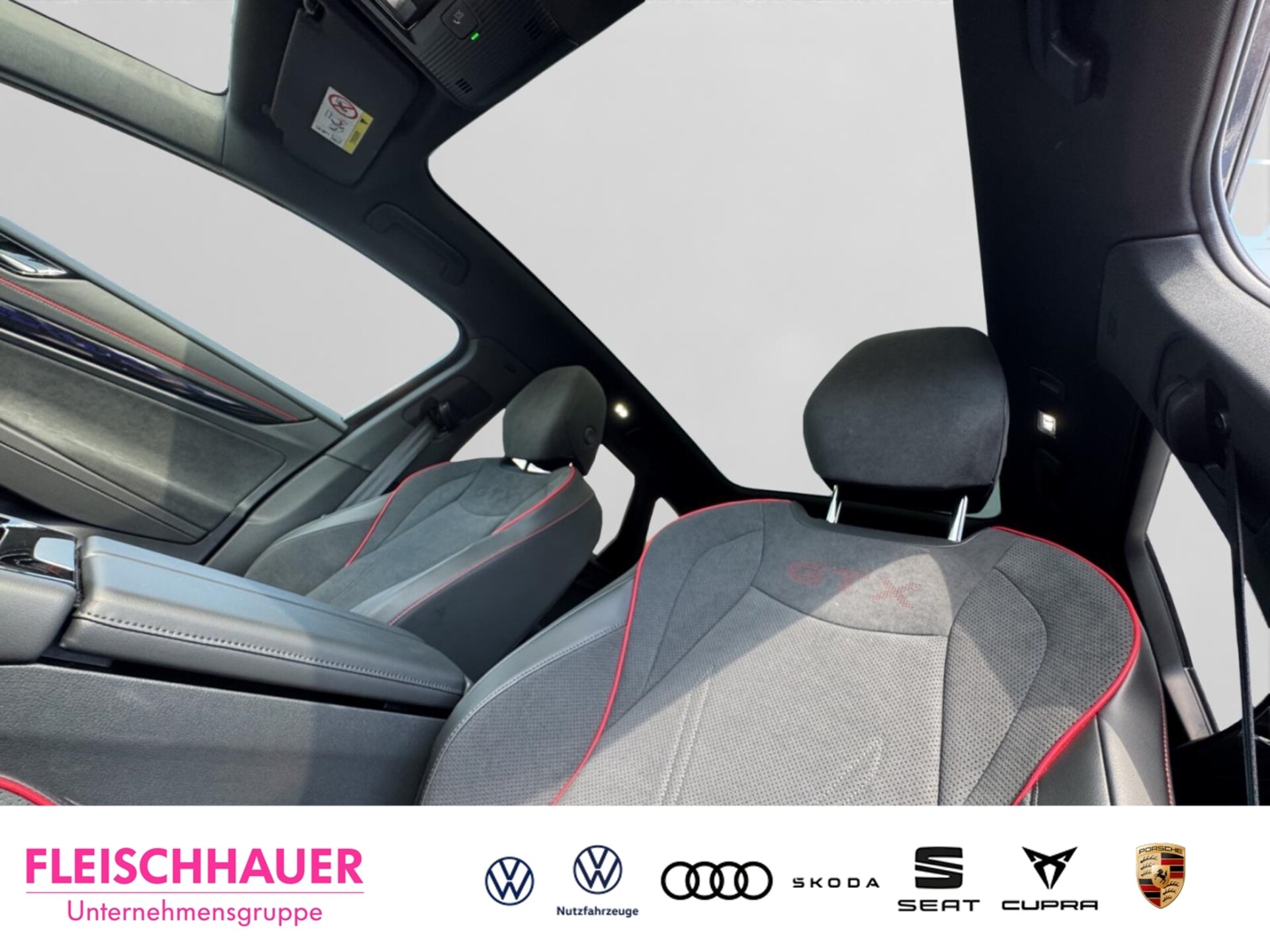Volkswagen ID.7 Tourer GTX