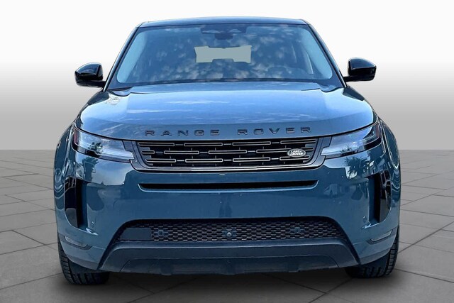 2024 Land Rover Range Rover Evoque