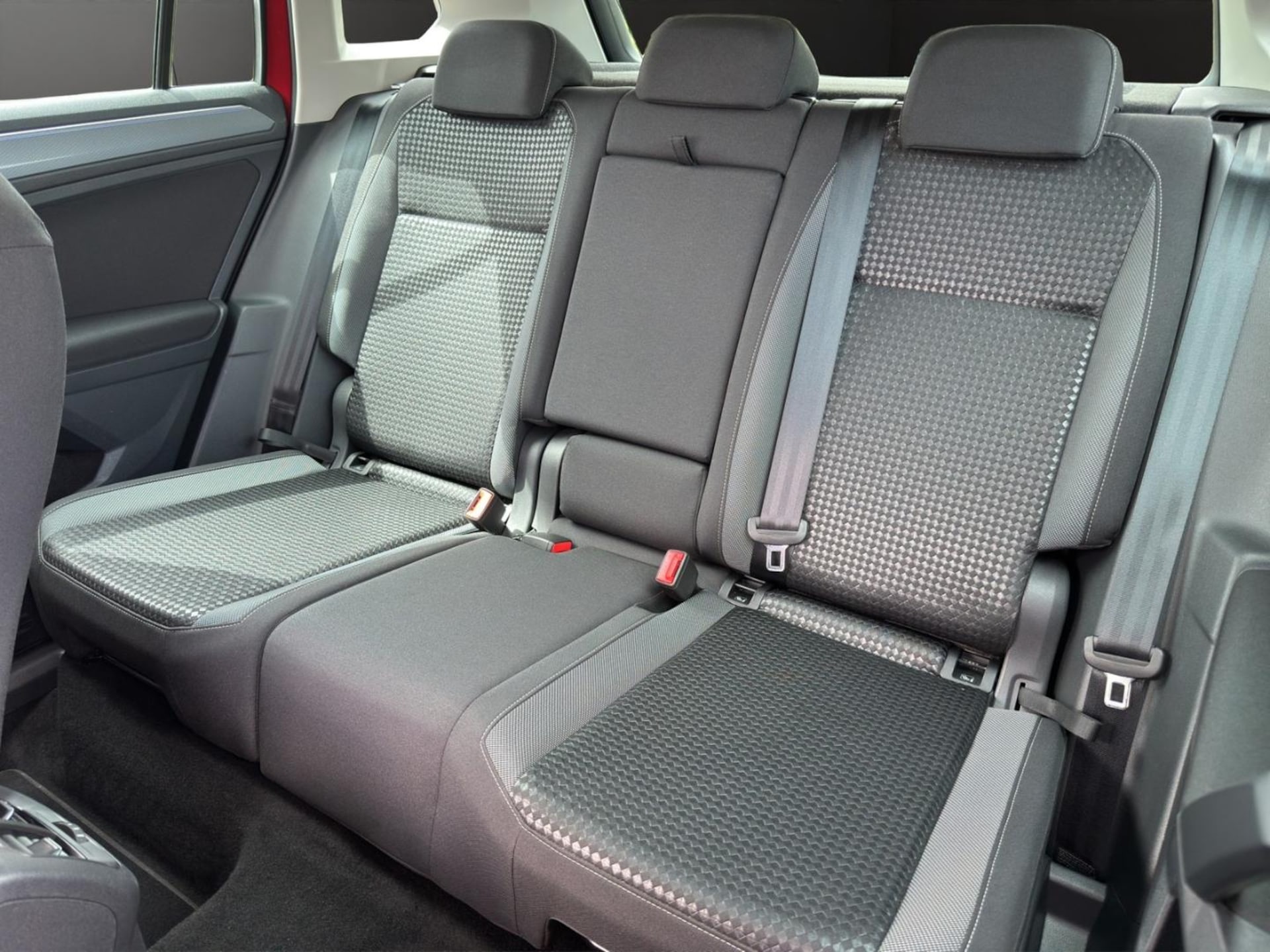 Volkswagen Tiguan Active