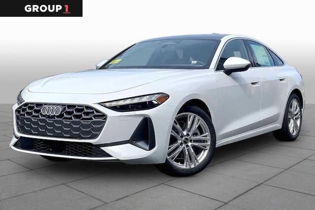 2026 Audi A5 Sedan