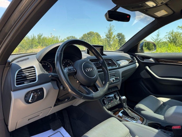 2018 Audi Q3 SUV