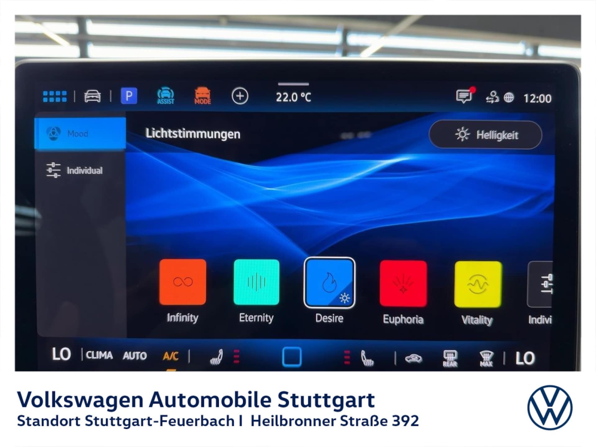 Volkswagen Tiguan ENERGY