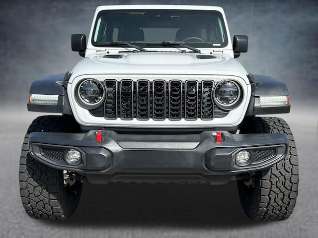 2024 Jeep Wrangler 4-Door Rubicon - Photo 8