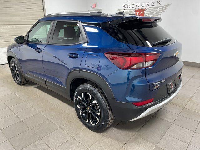 2021 Chevrolet Trailblazer