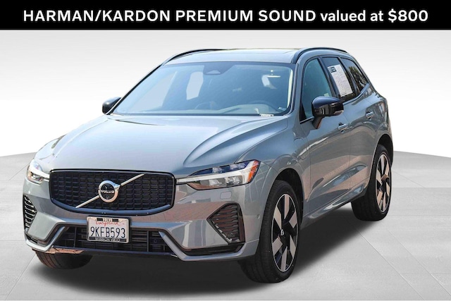 2024 Volvo XC60 Recharge Plug-In Hybrid