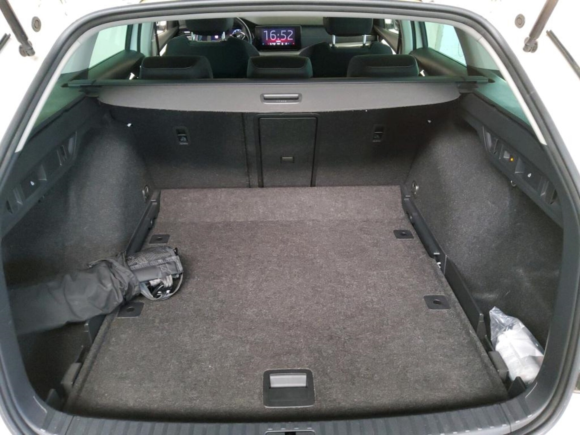 Skoda Octavia Combi Style