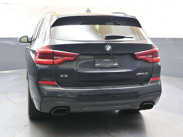 2020 BMW X3