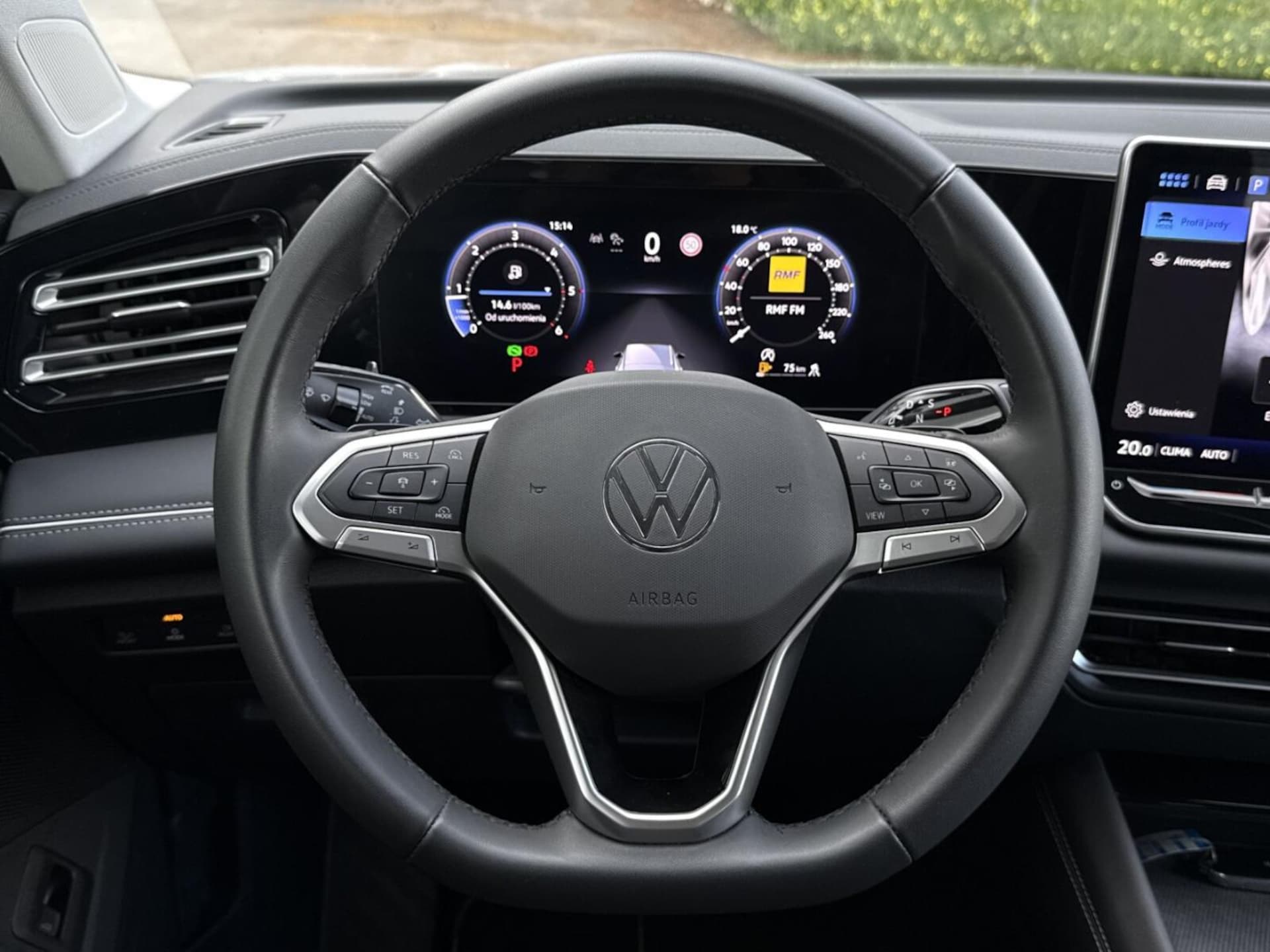 Volkswagen Tiguan Elegance