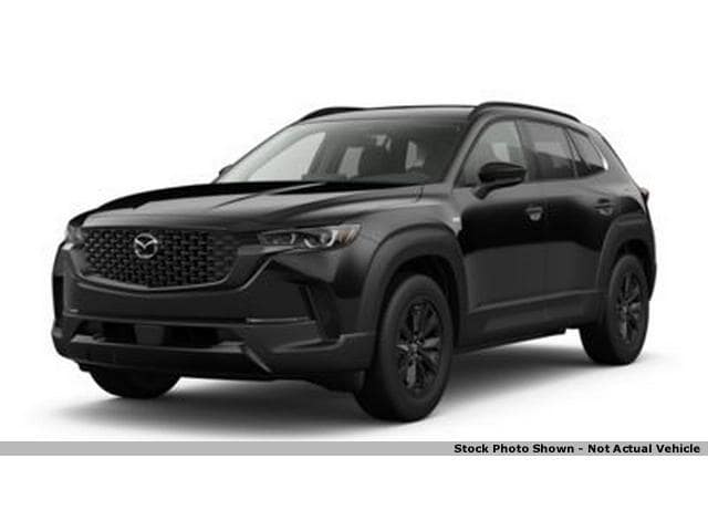 2025 Mazda CX-50 Hybrid