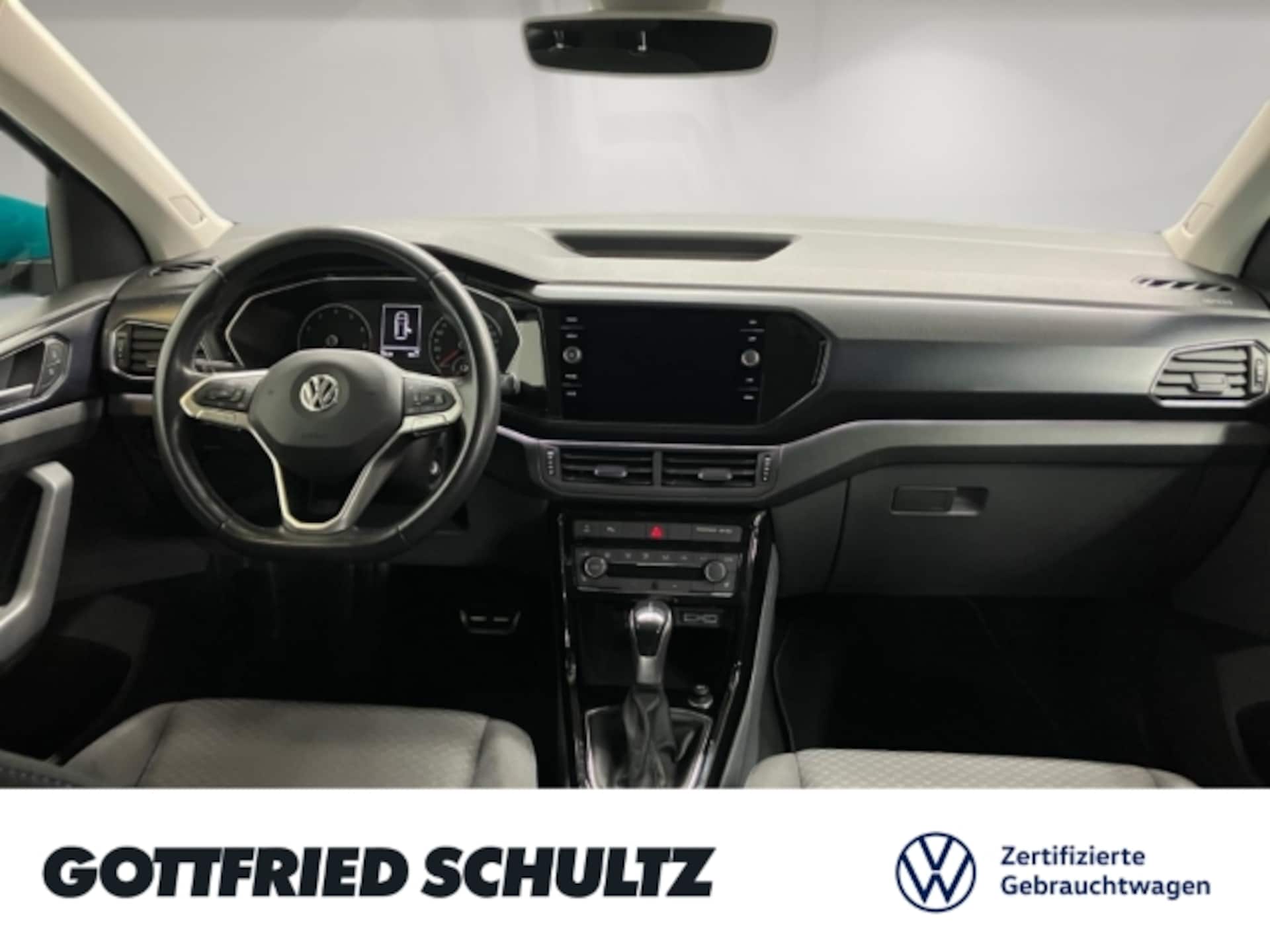 Volkswagen T-Cross United