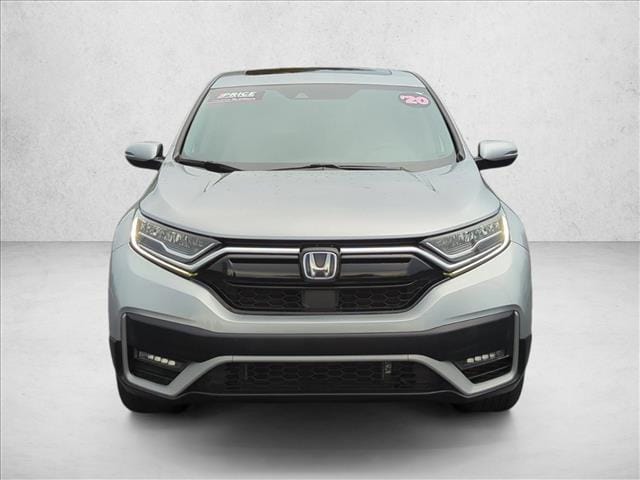 2020 Honda CR-V Hybrid